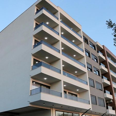 Xelent Hotel Ulcinj Eksteriør billede