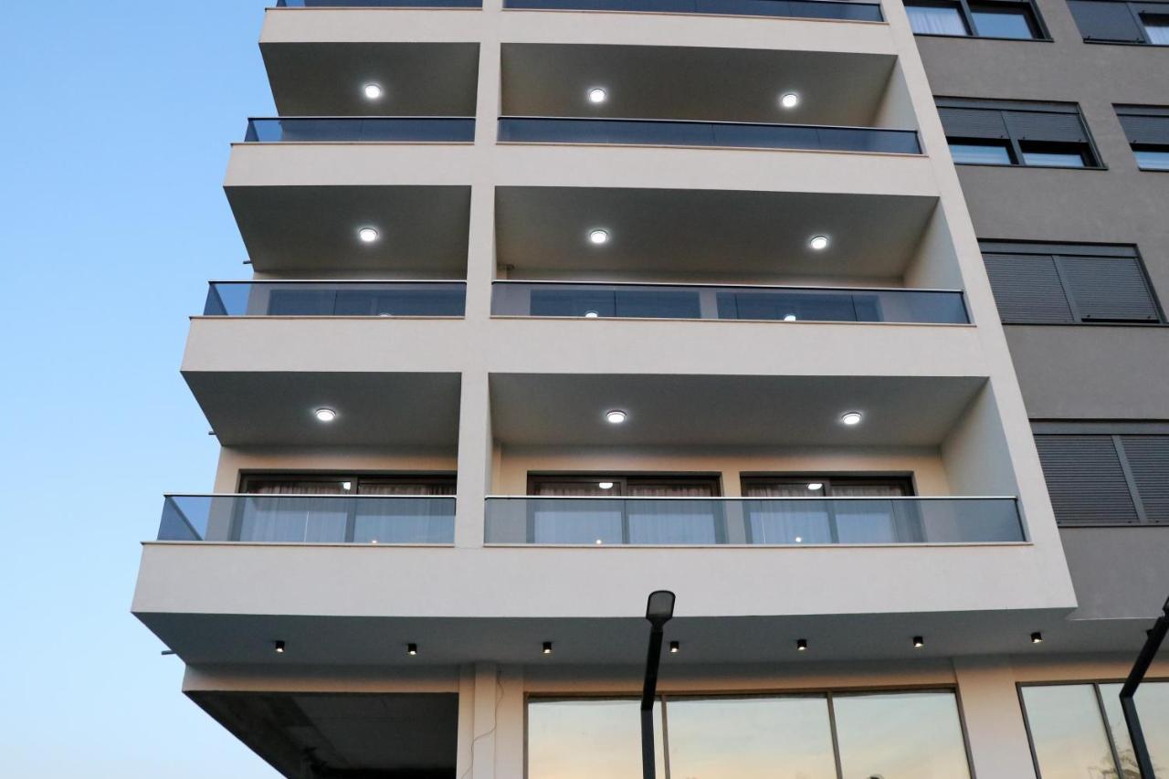 Xelent Hotel Ulcinj Eksteriør billede