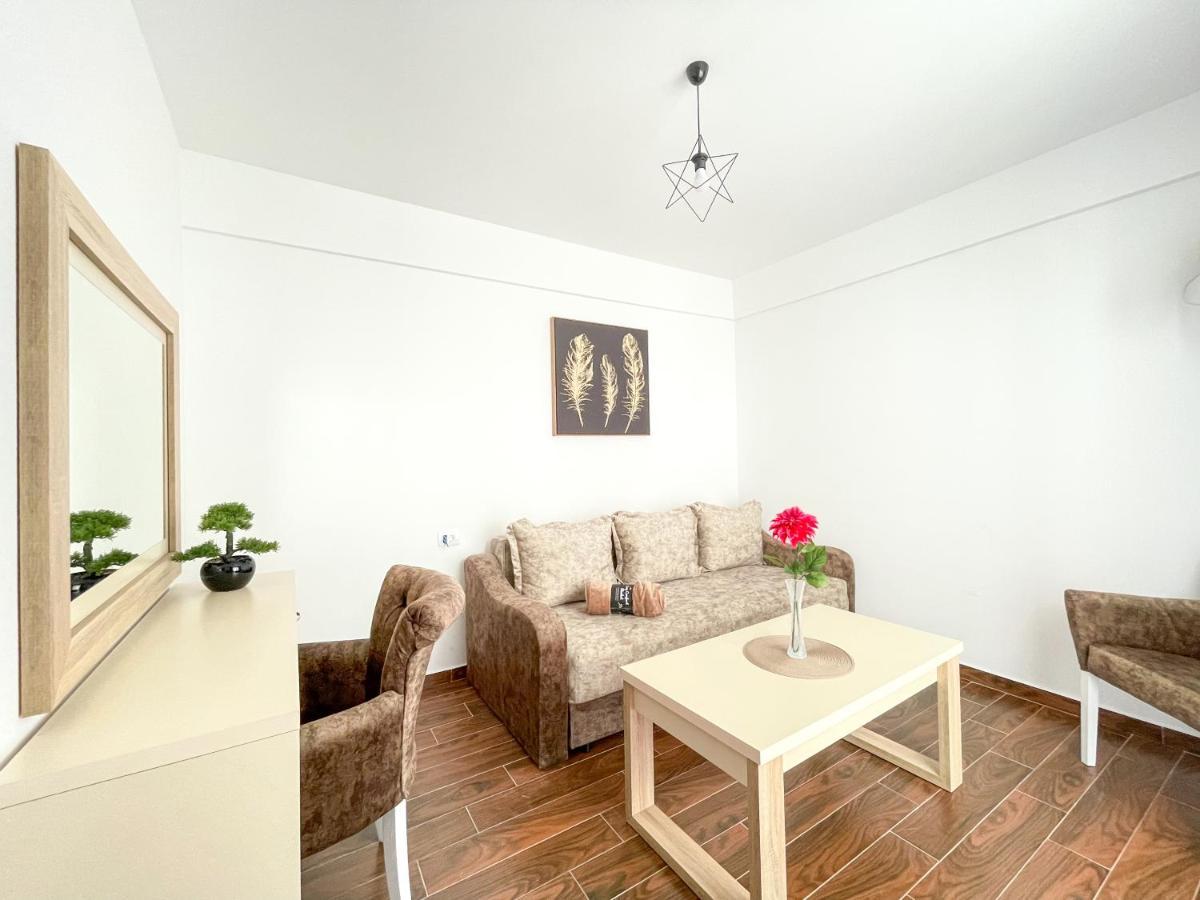Xelent Hotel Ulcinj Eksteriør billede